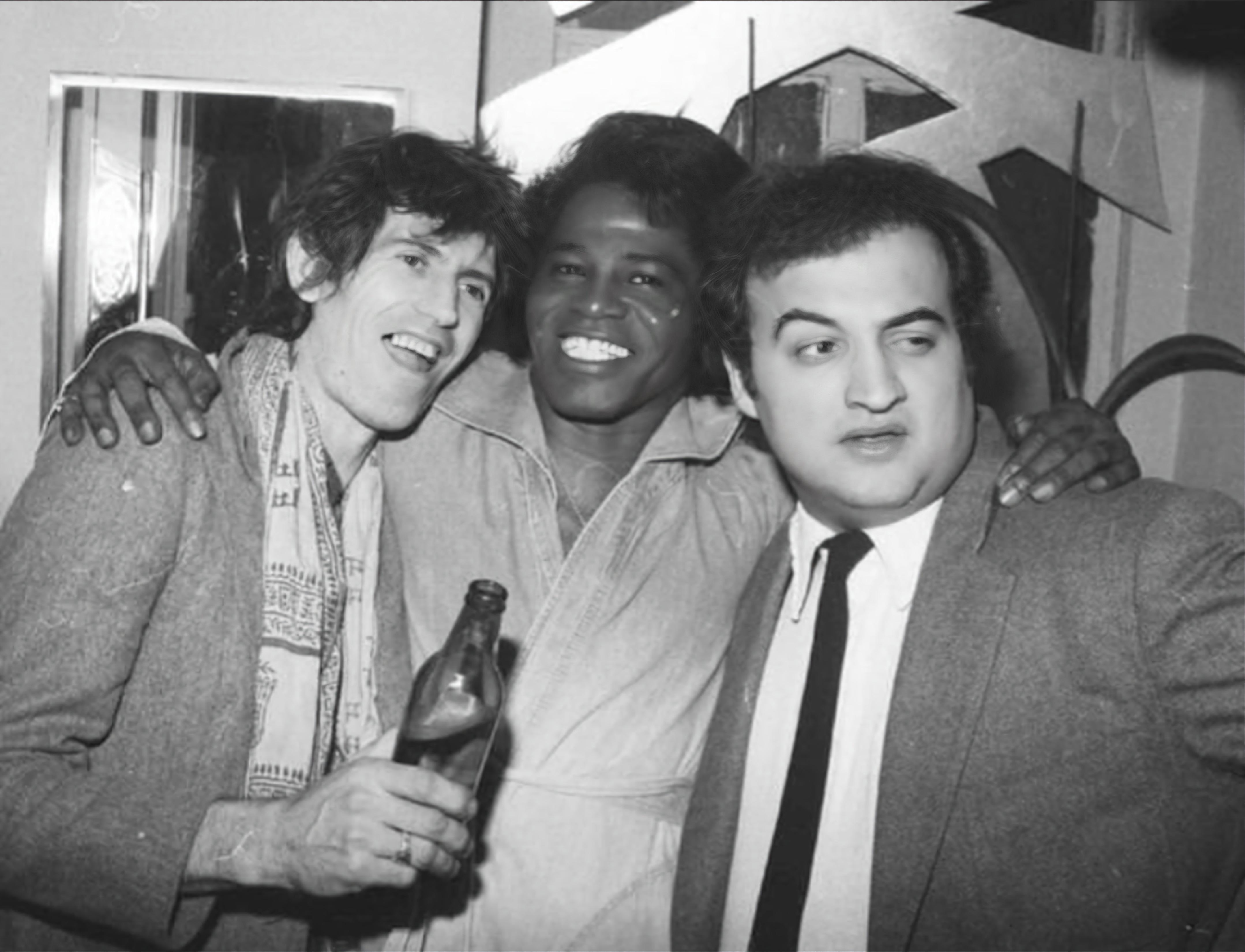 Three worlds, one dance floor.